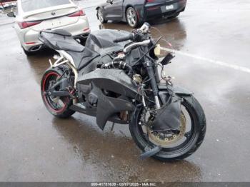  Salvage Honda Cbr600