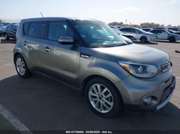  Salvage Kia Soul