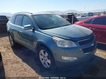  Salvage Chevrolet Traverse