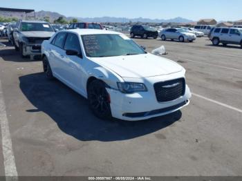  Salvage Chrysler 300