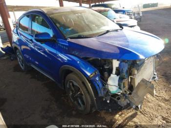  Salvage Honda HR-V