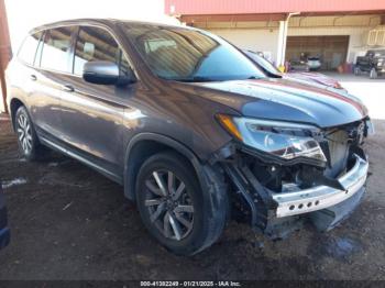  Salvage Honda Pilot