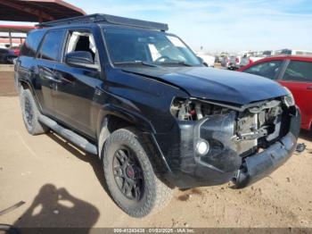  Salvage Toyota 4Runner