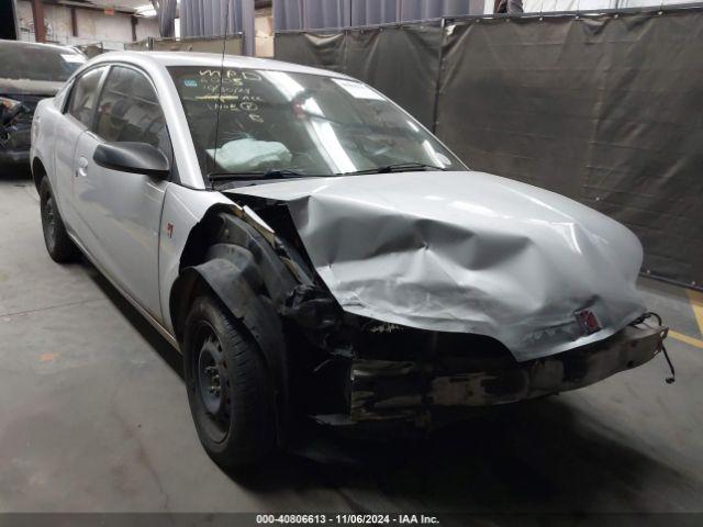  Salvage Saturn Ion