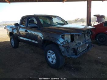  Salvage Toyota Tacoma