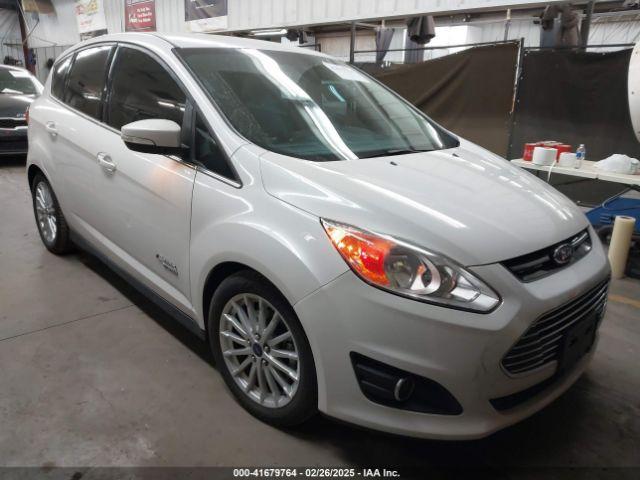  Salvage Ford C-MAX Energi