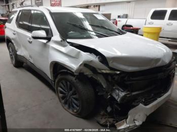  Salvage Chevrolet Traverse