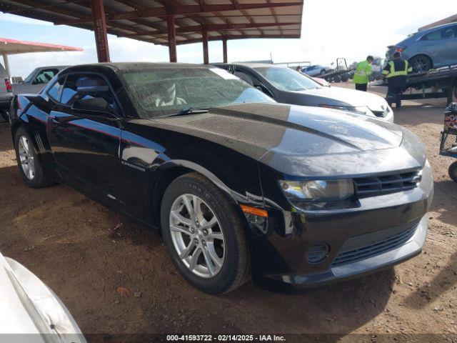  Salvage Chevrolet Camaro