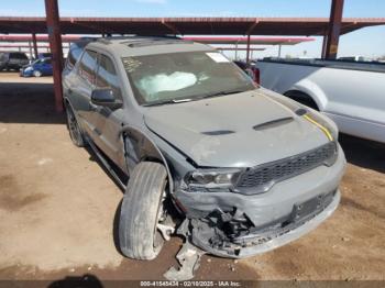  Salvage Dodge Durango