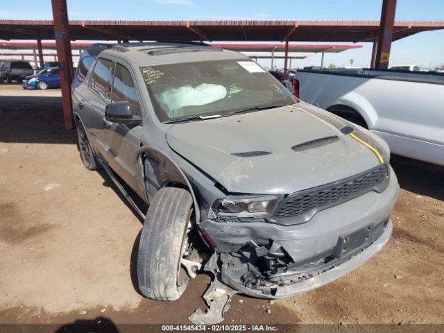  Salvage Dodge Durango