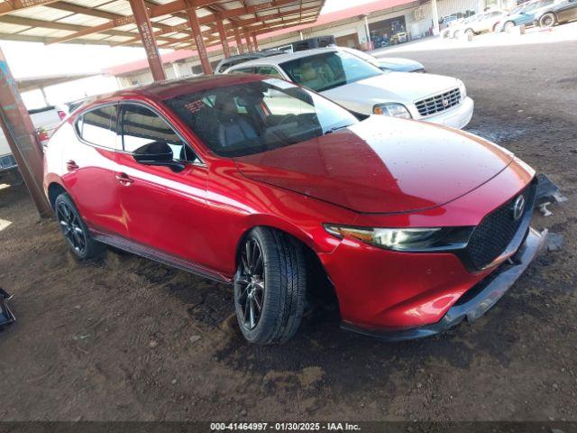  Salvage Mazda Mazda3 Hatchback