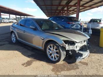  Salvage Mazda RX-8