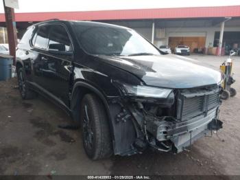  Salvage Chevrolet Traverse