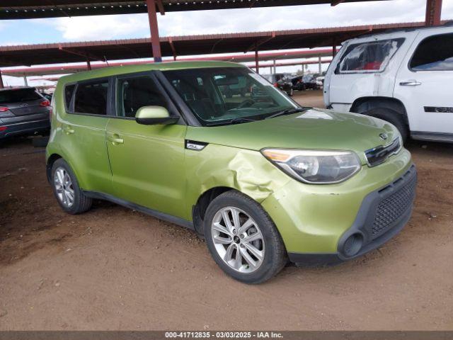  Salvage Kia Soul