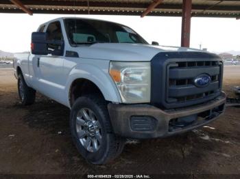  Salvage Ford F-250