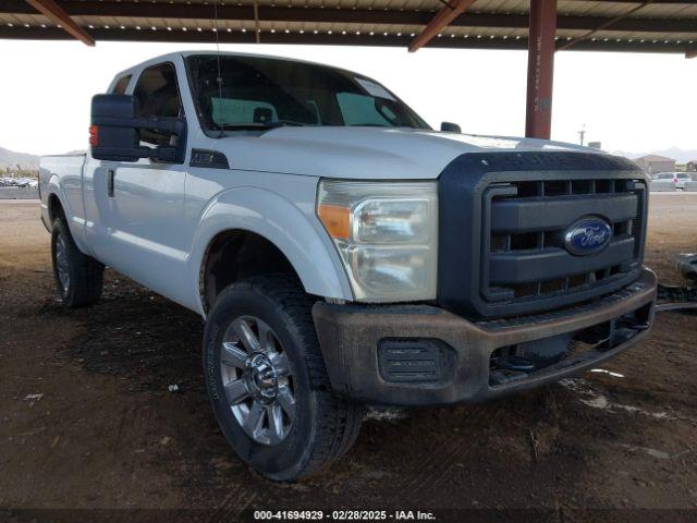  Salvage Ford F-250