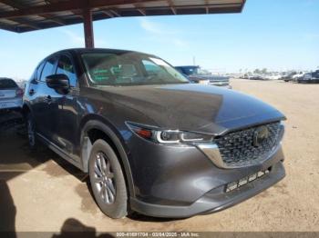  Salvage Mazda Cx