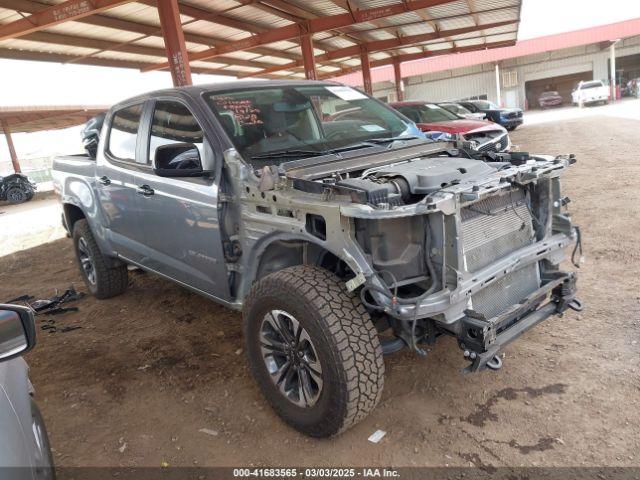  Salvage Chevrolet Colorado