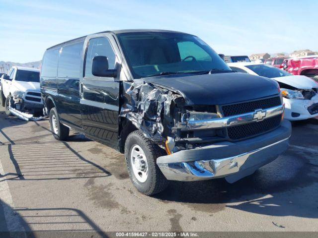  Salvage Chevrolet Express