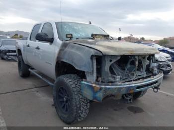  Salvage GMC Sierra 1500