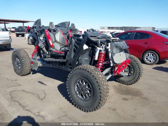  Salvage Polaris RZR