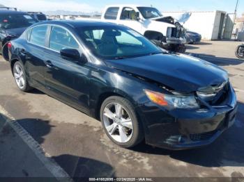  Salvage Acura ILX