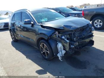  Salvage Kia Niro