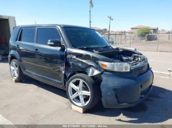  Salvage Scion xB