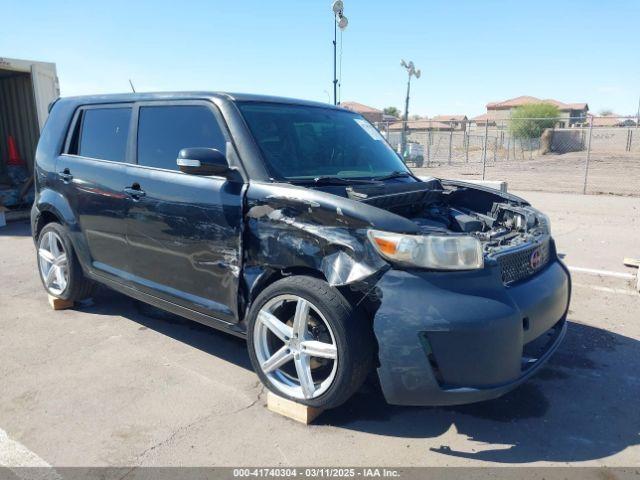  Salvage Scion xB