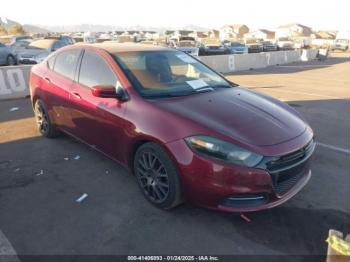  Salvage Dodge Dart