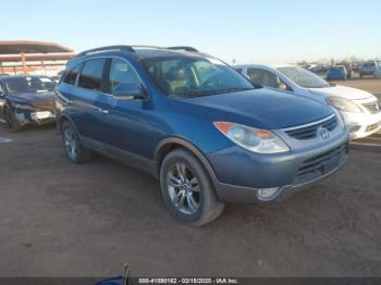  Salvage Hyundai Veracruz