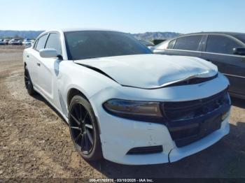  Salvage Dodge Charger