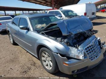  Salvage Chrysler 300