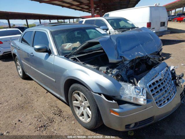  Salvage Chrysler 300