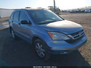  Salvage Honda CR-V