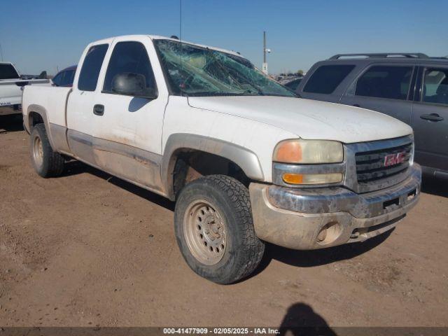  Salvage GMC Sierra 1500