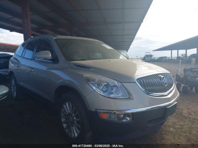  Salvage Buick Enclave