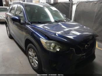  Salvage Mazda Cx