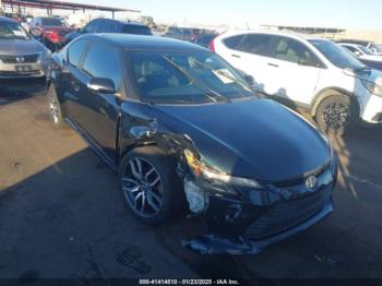  Salvage Scion TC