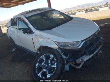  Salvage Honda CR-V