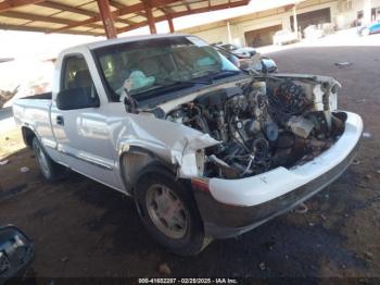  Salvage GMC Sierra 1500