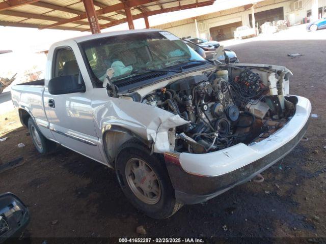  Salvage GMC Sierra 1500