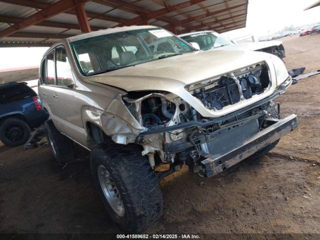  Salvage Lexus Gx