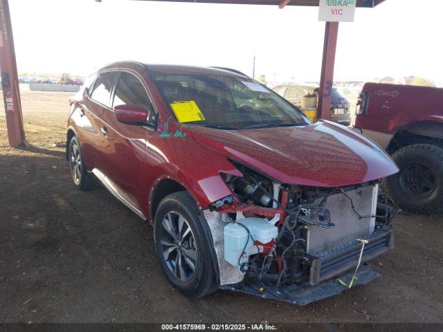  Salvage Nissan Murano