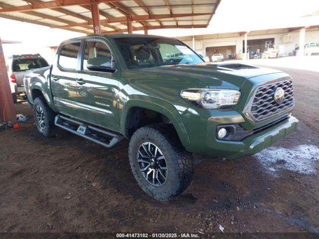  Salvage Toyota Tacoma