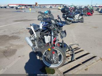  Salvage Honda Cbr250