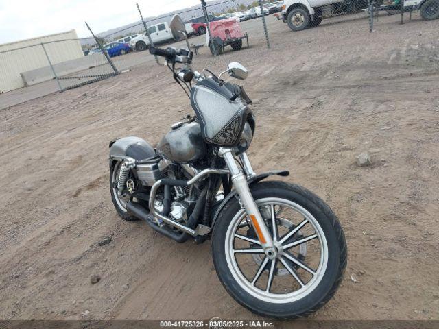  Salvage Harley-Davidson Fxdl