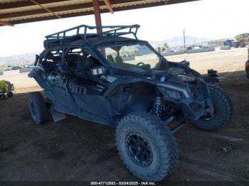  Salvage Can-Am Maverick X3 Max