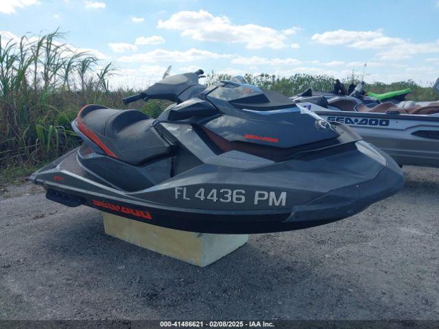  Salvage Sea-Doo Rxt-300