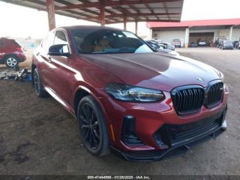  Salvage BMW X Series